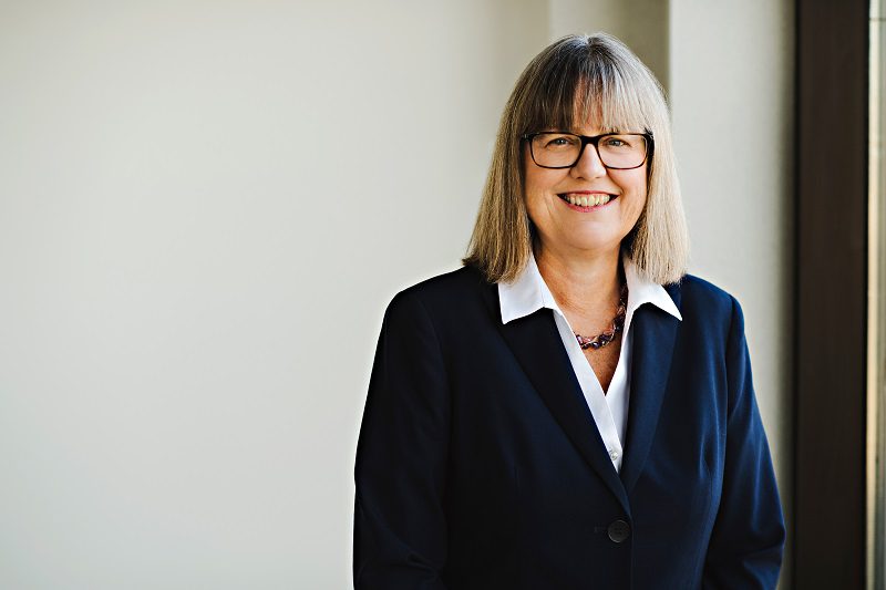 Donna Strickland, C.C., FRSC, FCAE