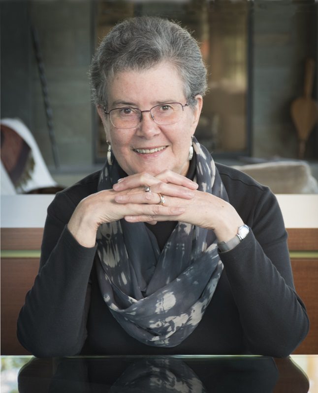 Janet E. Halliwell, FRSC