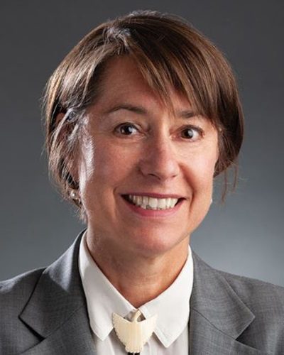 Janet King (Chair)